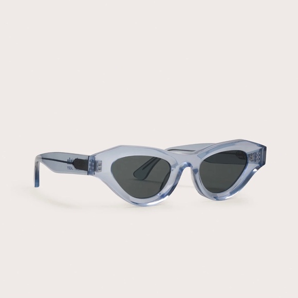 CULT GAIA X THIERRY LASRY Jaya Blue Sunglasses main image 7